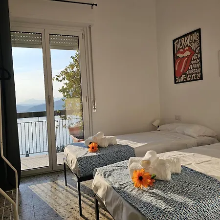 Vakantiehuis Bella Vista Da Mario, Como, Front *