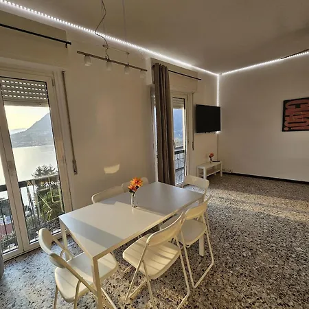 Holiday home Bella Vista Da Mario, Como, Front