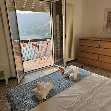 Holiday home Bella Vista Da Mario, Como, Front *