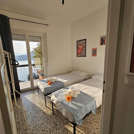 Vakantiehuis Bella Vista Da Mario, Como, Front Blevio