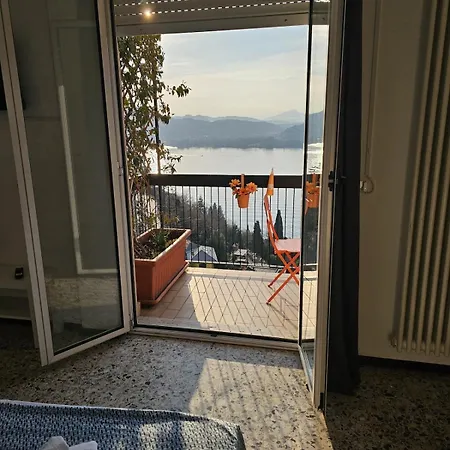 Bella Vista Da Mario, Como, Front Vakantiehuis Blevio